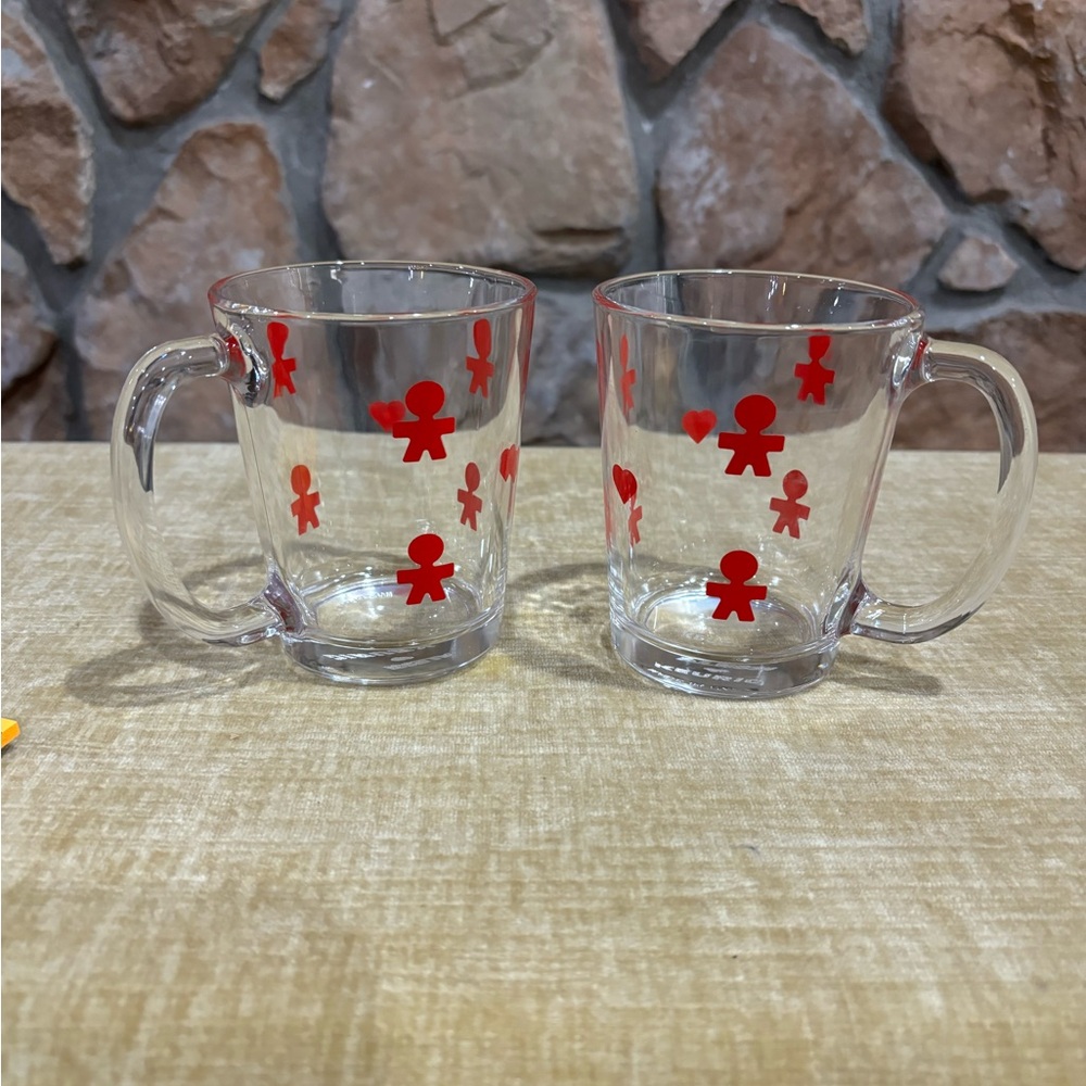 Alesia Girotondo Italian Keurig hearts cups